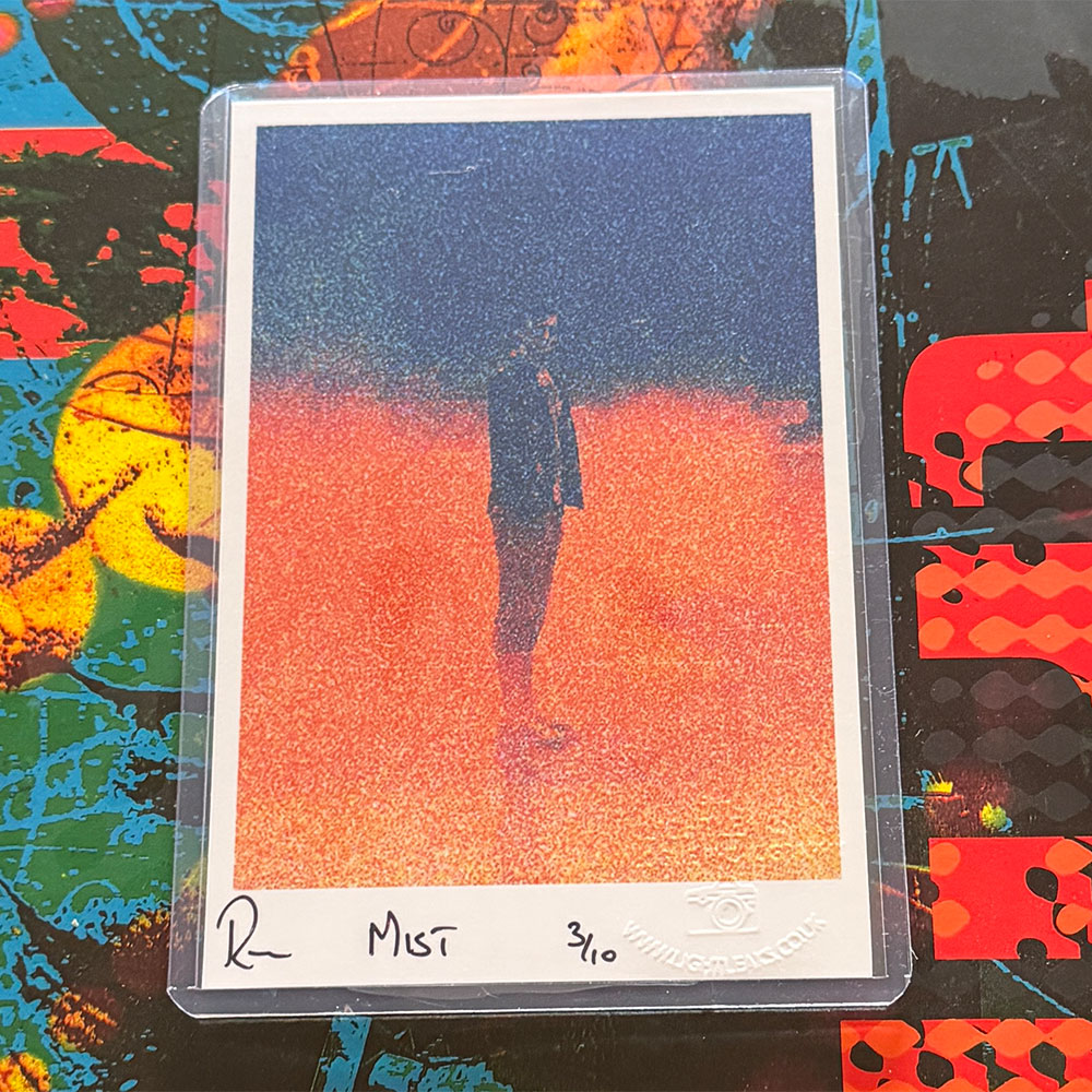Mist - Limited Edition 6x4 Print in a Protective Sleeve
